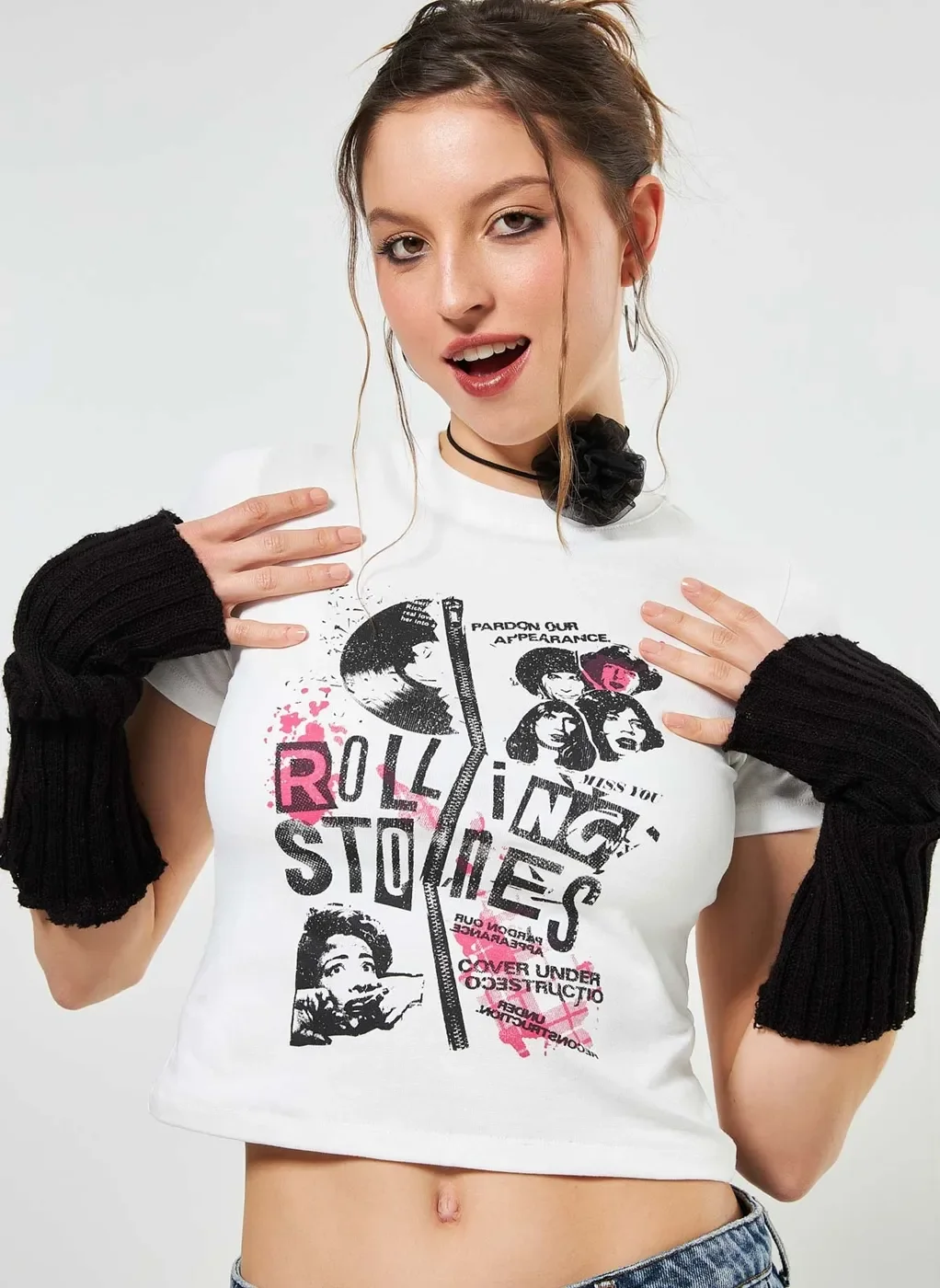 Estampa rolling stones hotsell