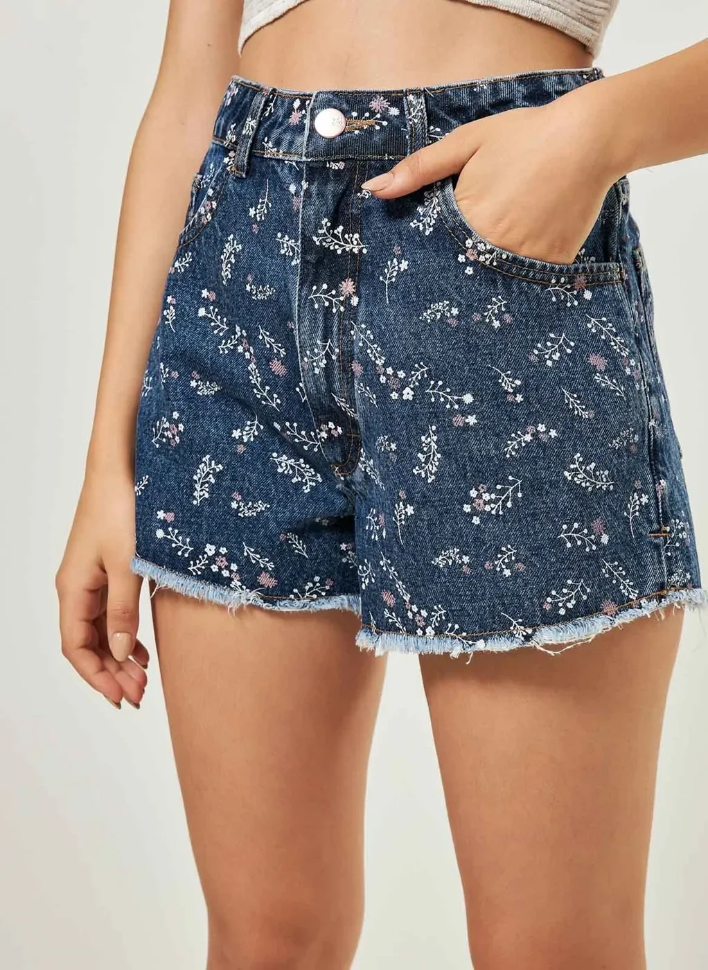 Cynatic5.3 Temo ショートボード 1130875_short-jeans-hot-pants-