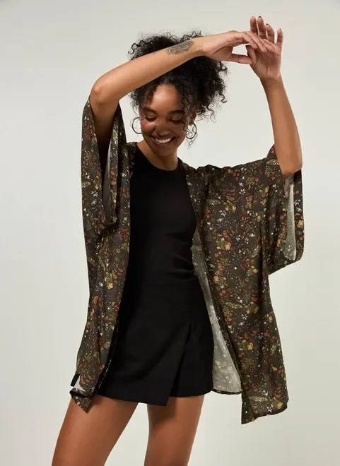 Paloma Boho Kimono