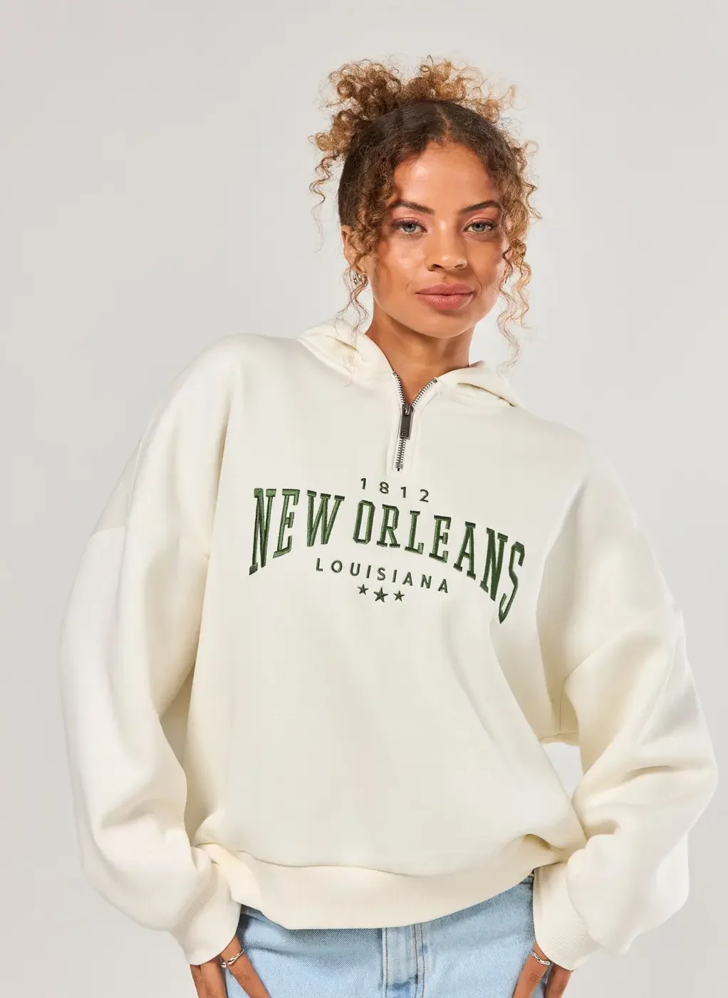 moletom off-white new orleans - off-white