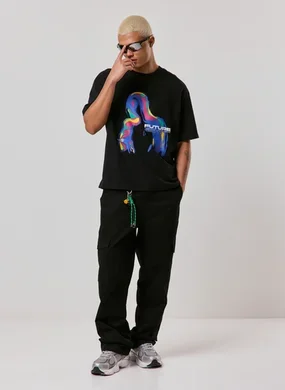 Calça Cargo Reta