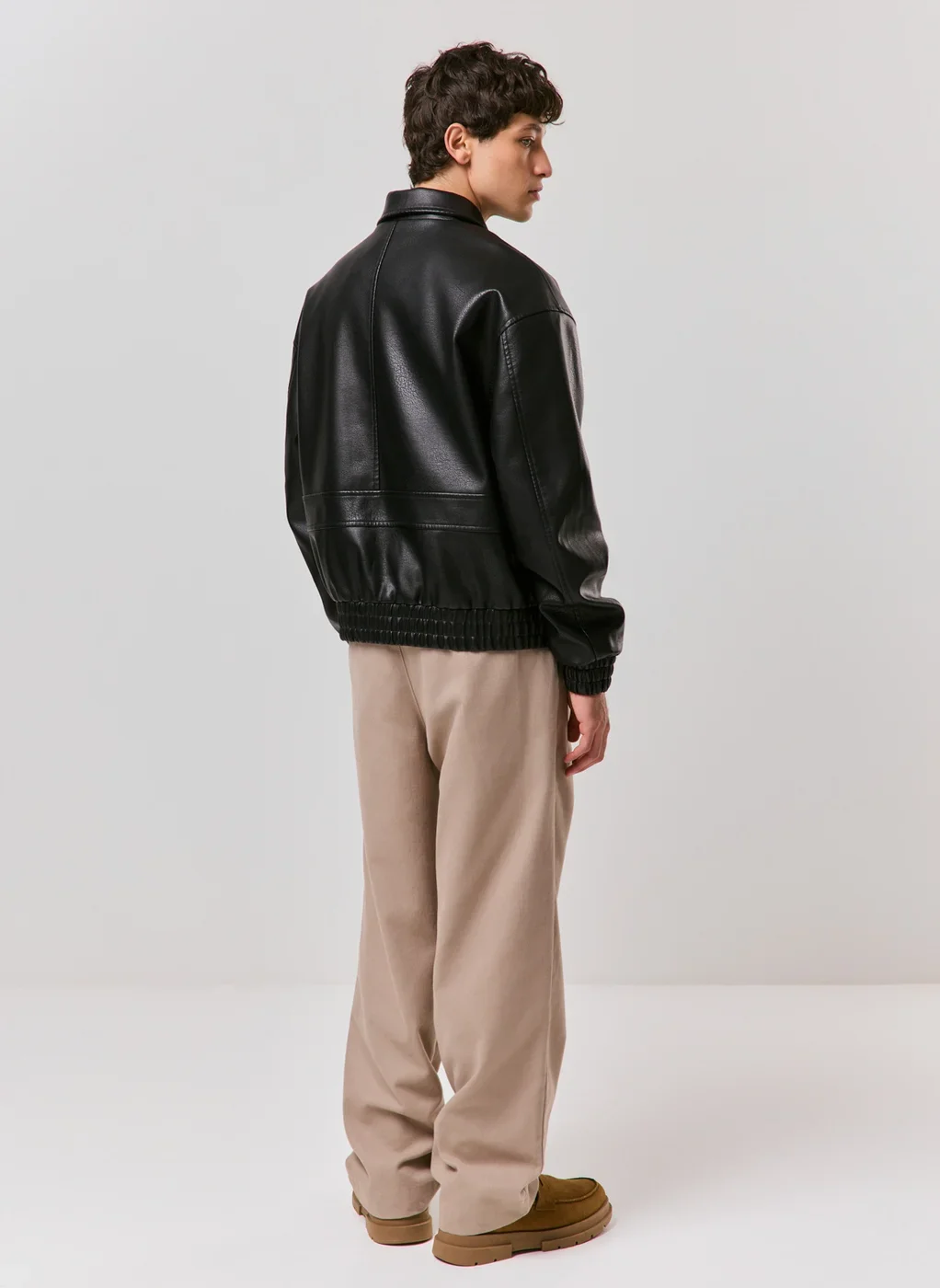 jaqueta poliuretano barn jacket - preto