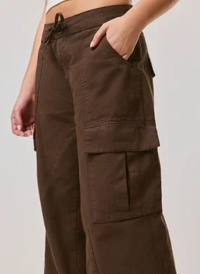 Calça Cargo Baggy