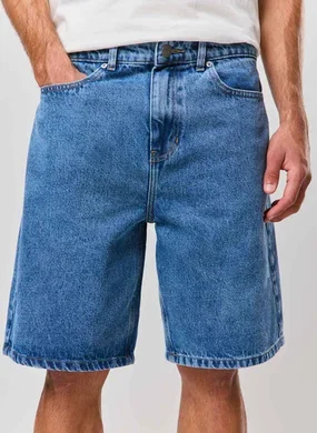Bermuda Jeans Regular