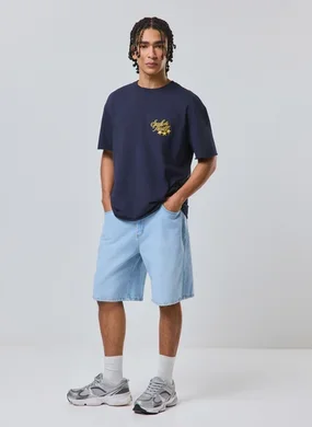 Bermuda Jeans Circular Regular