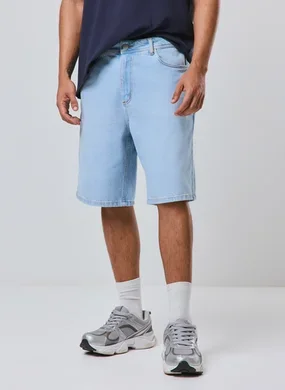 Bermuda Jeans Circular Regular