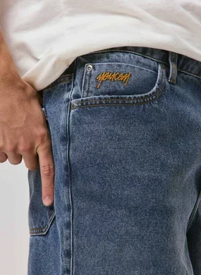 Bermuda Jeans Regular Carpenter