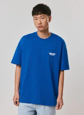 Camiseta Relaxed Archive Studio